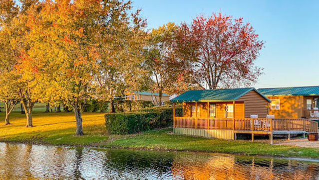 Crossville / I-40 KOA Holiday