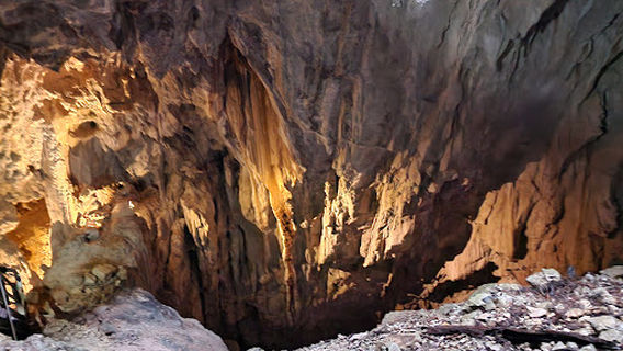 Cave of The Winds