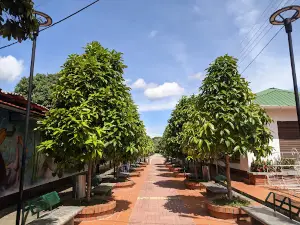 Monumento al Cacao Park