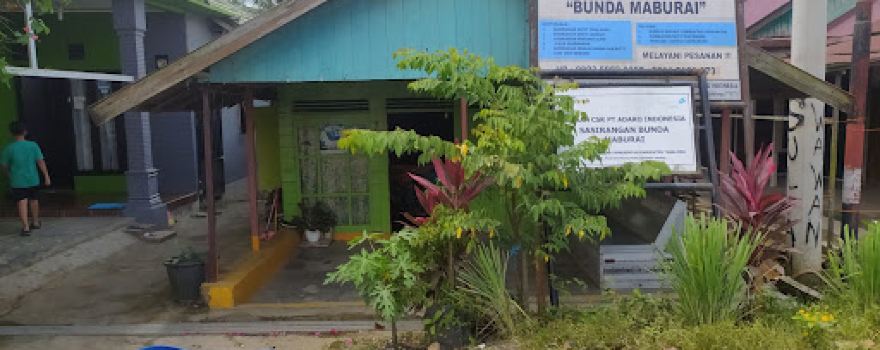 SASIRANGAN BUNDA MABURAI