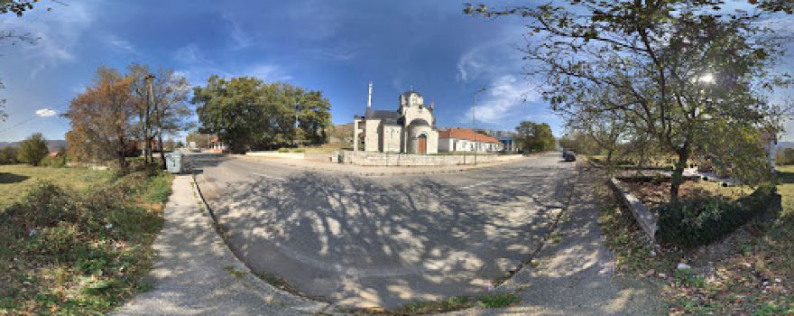 Crkva Svetog kneza Lazara