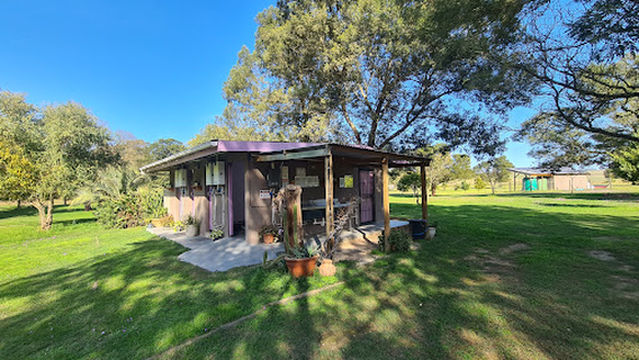 Khomeesdrif Camping Site