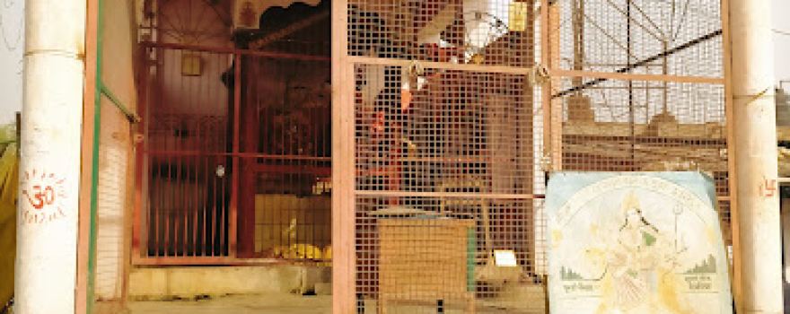 Shri shri durga mandir purwa chauraha hata deoria road