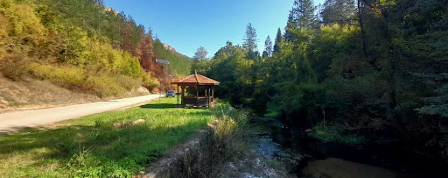 "Tectonic Graben "Kaleto"" Eco Trail