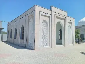 Ameer Hamza Baba Chowk Landikotal