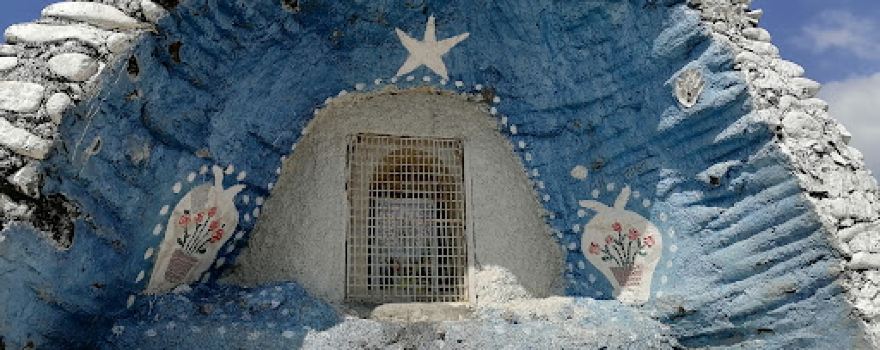 Virgen de la Gruta