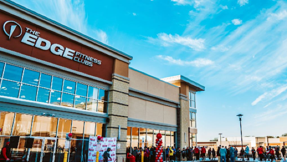 The Edge Fitness Clubs
