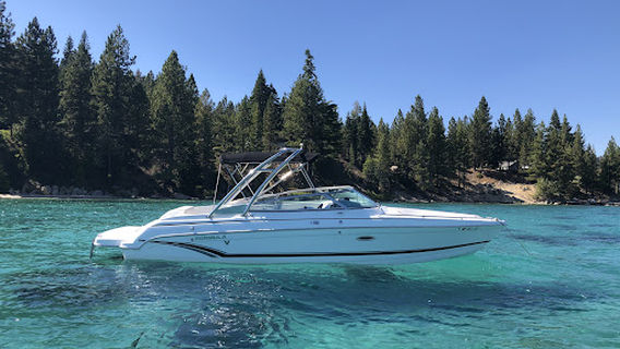 Tahoe Lake Tours