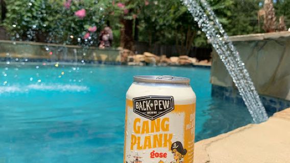 Back Pew Brewing Company