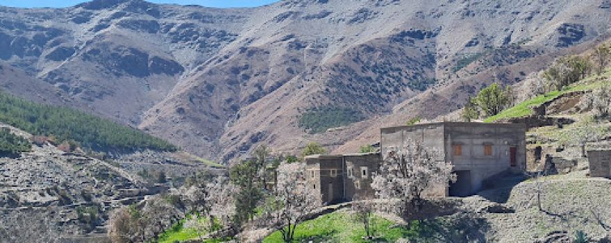 Atlas Wild pour le tourisme et sport de montagne