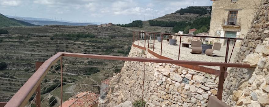 Ares del Maestrat. Carcel