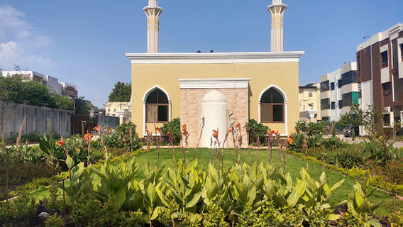 Masjid-Al-Garballi