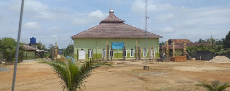 Masjid Al-Fallah