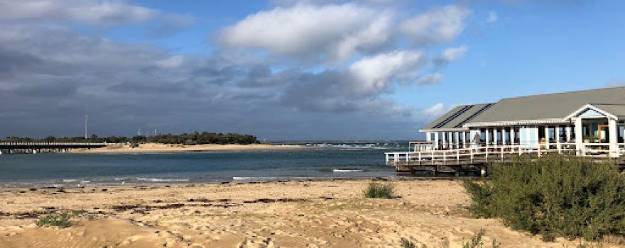 Barwon Heads beach