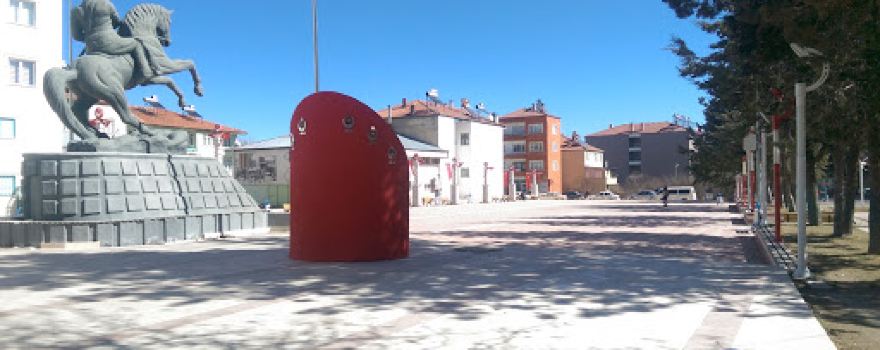 Şht. Rüştü Erdem Parkı