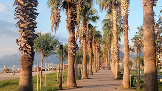 Kent Meydani Konyaaltı