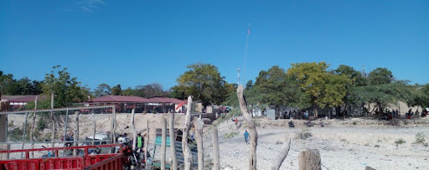 Municipal De Pedernales Park