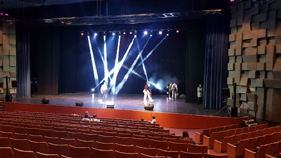 Haifa Auditorium