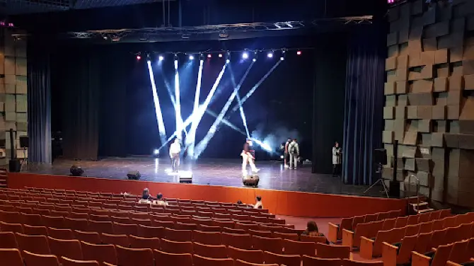 Haifa Auditorium