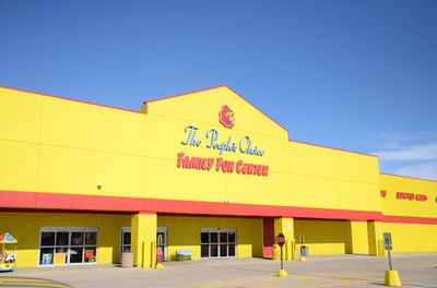 The People's Choice Family Fun Center