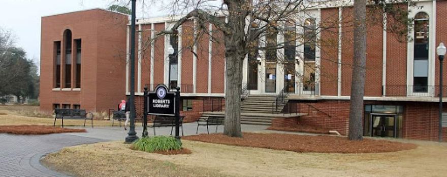 Roberts Memorial Library