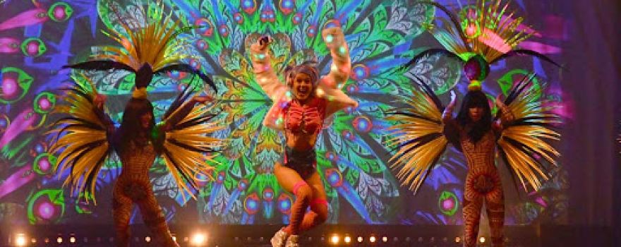 VOULEZ-VOUS PÉRIGUEUX - Spectacle & Diner