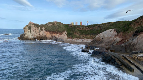 Playa del Espartal