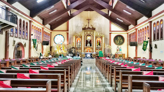 San Antonio de Padua Parish Church