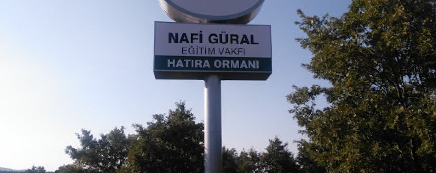 Nafi Güral Eğitim Vakfı Romanı