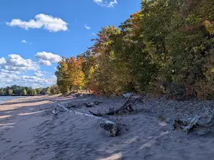Burns Landing Historical Park