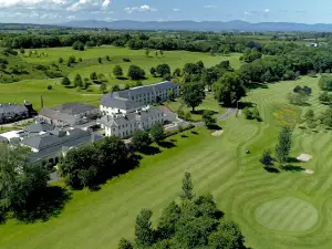 The Roe Park Golf Course