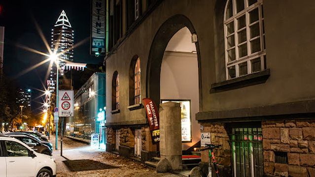 Galli Theater Frankfurt