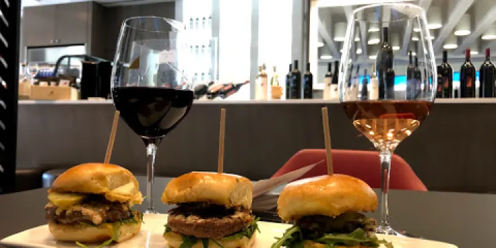 JUSTIN Downtown Tasting Room