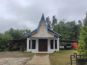 GEREJA GEPEMBRI Balai Berkuak