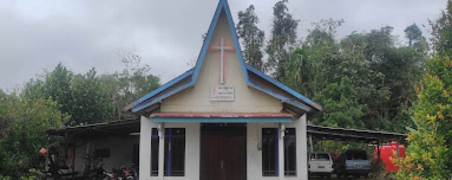 GEREJA GEPEMBRI Balai Berkuak
