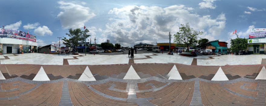 Plaza Monseñor Romero Ciudad Delgado
