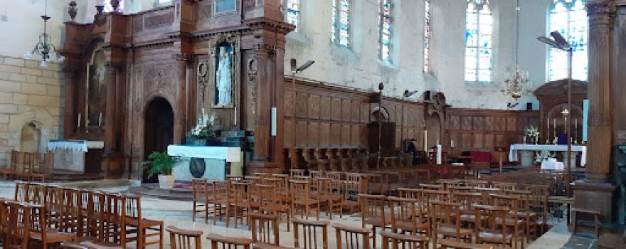 Collégiale Notre-Dame