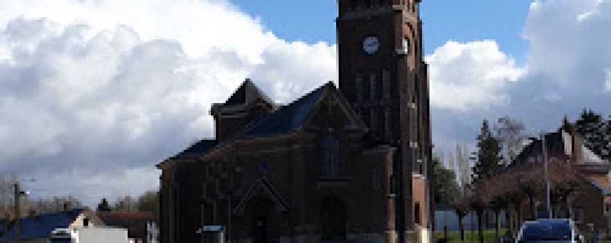 Église catholique Saint-Jean-Baptiste d'Achiet-le-Grand