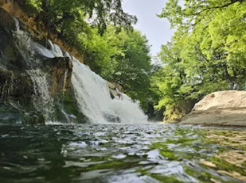 ქადაგიძის რაფი (Waterfall)