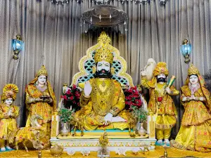 Ramdevpir Temple - Piplidham