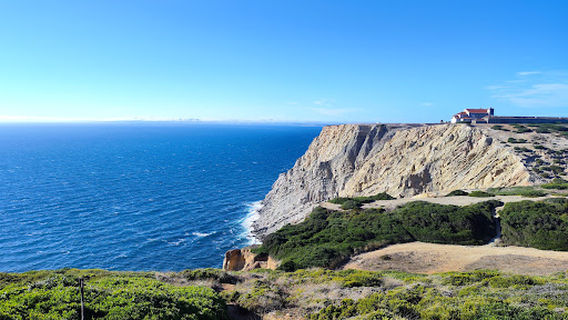 Parque Municipal de Santo António da Caparica
