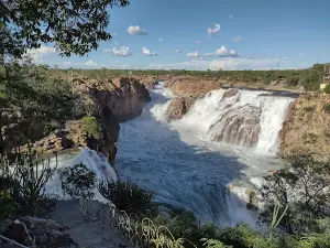 Paulo Afonso Falls