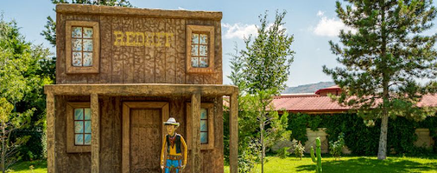 Afyon Fairy Tale World Park