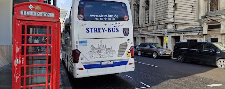 STREY-Bus Busunternehmen