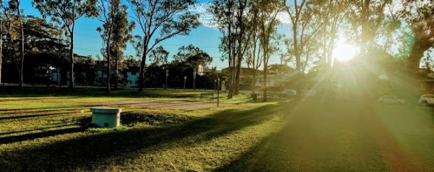 Basketball court - Thompsons Estate Reserve
