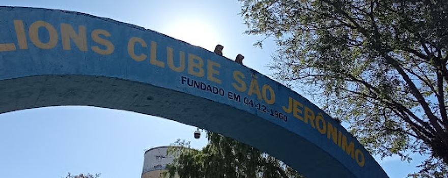 Praçinha Do Arco São Jerônimo