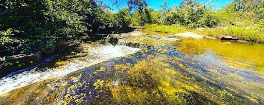 Cachoeira da Pirapora