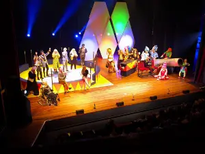 Theater Lievekamp