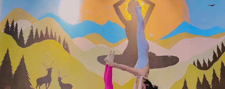 Mani Spa & Yoga