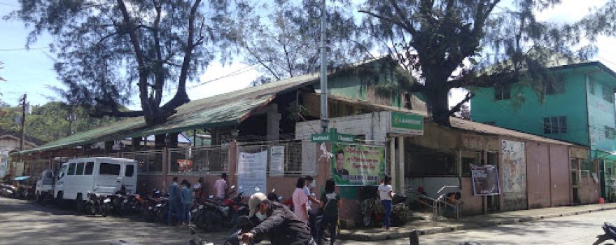 Gandara Municipal Auditorium